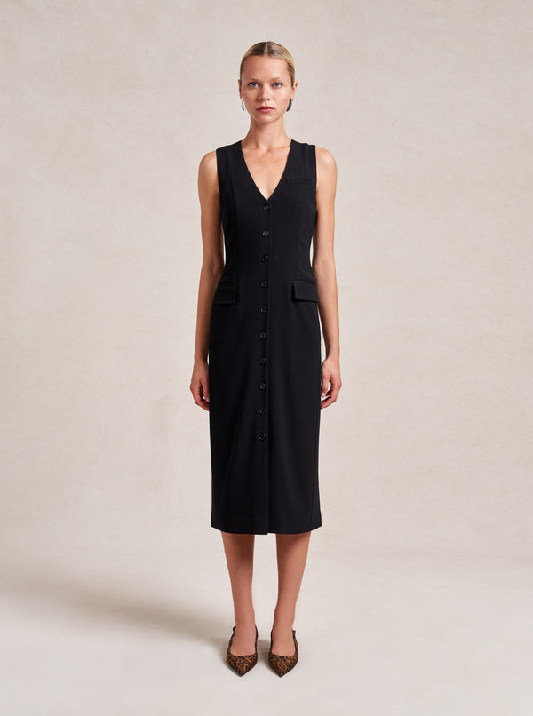 la ligne La Ligne x Dianna Agron Hedy Dress