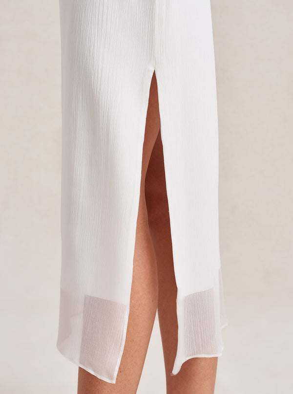 La Ligne La Ligne X Dianna Agron Ingrid Skirt