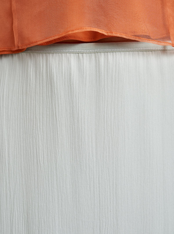 La Ligne La Ligne X Dianna Agron Ingrid Skirt