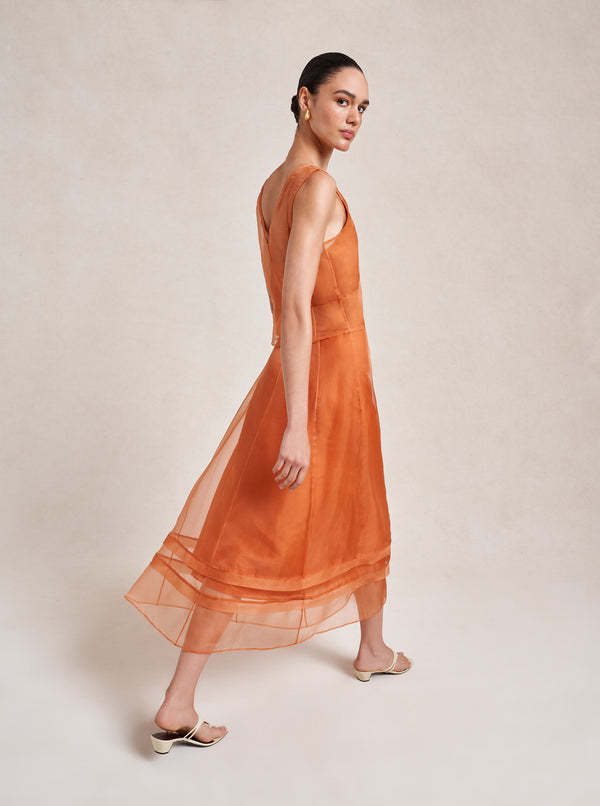 La Ligne La Ligne X Dianna Agron Jane Skirt