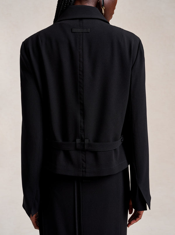 La Ligne La Ligne X Dianna Agron Joan Jacket