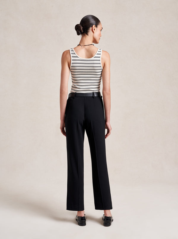 La Ligne La Ligne X Dianna Agron Joan Trouser