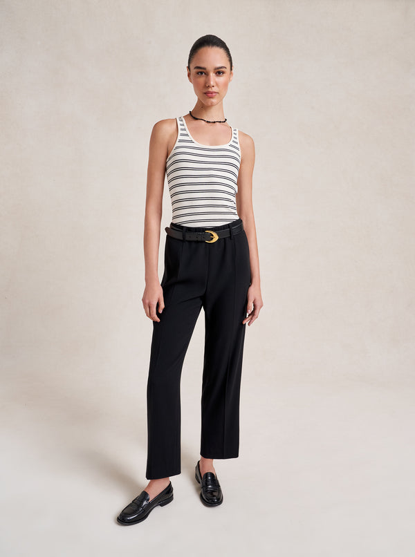 la ligne La Ligne x Dianna Agron Joan Trouser