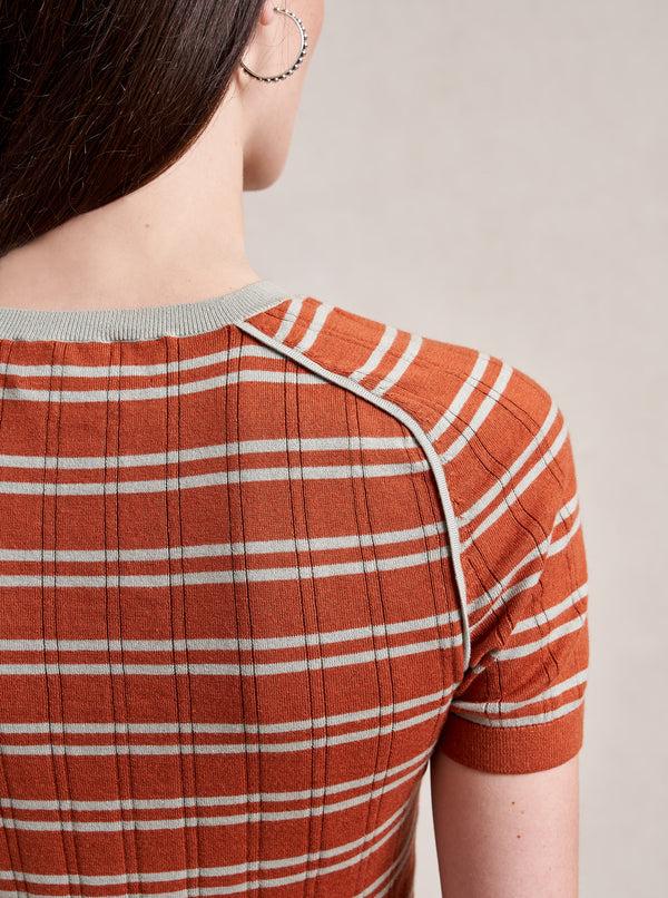 La Ligne La Ligne X Dianna Agron Lena Sweater