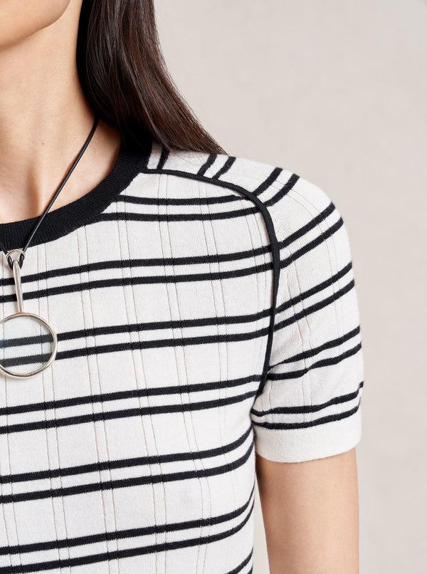 La Ligne La Ligne X Dianna Agron Lena Sweater