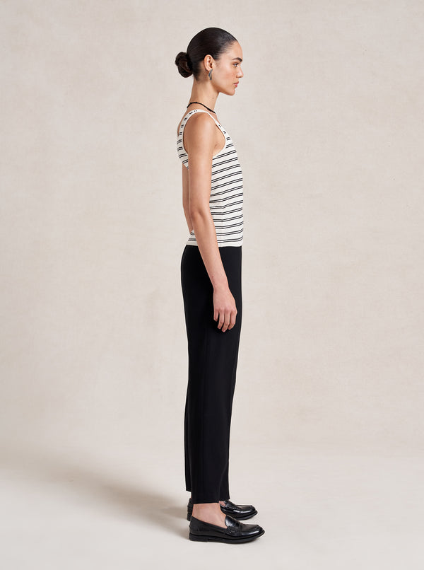 La Ligne La Ligne X Dianna Agron Sophia Tank