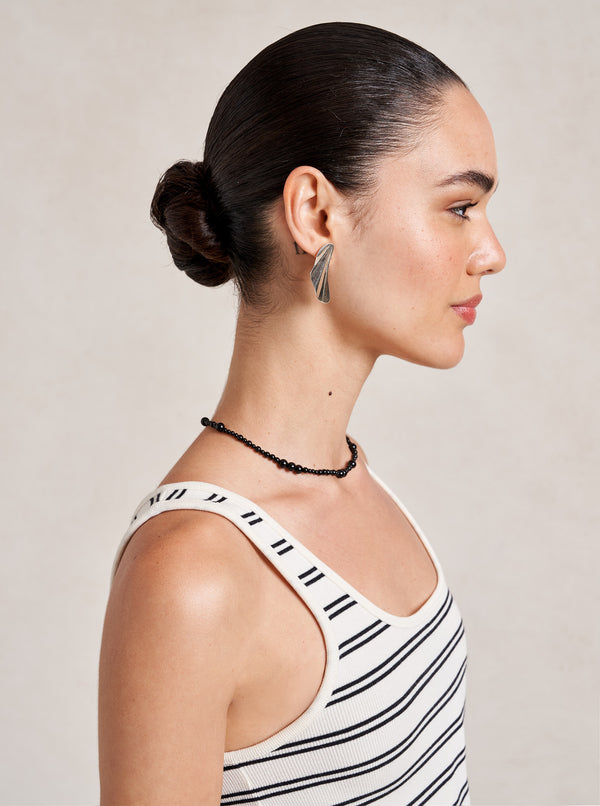 La Ligne La Ligne X Dianna Agron Sophia Tank