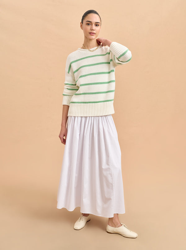 la ligne La Ligne x Rue de Verneuil Marina Sweater