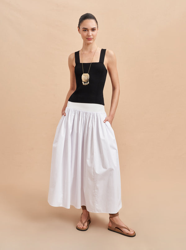 La Ligne Laurence Skirt