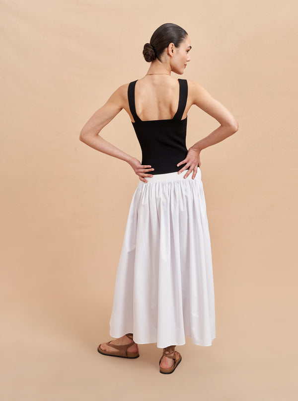 La Ligne Laurence Skirt