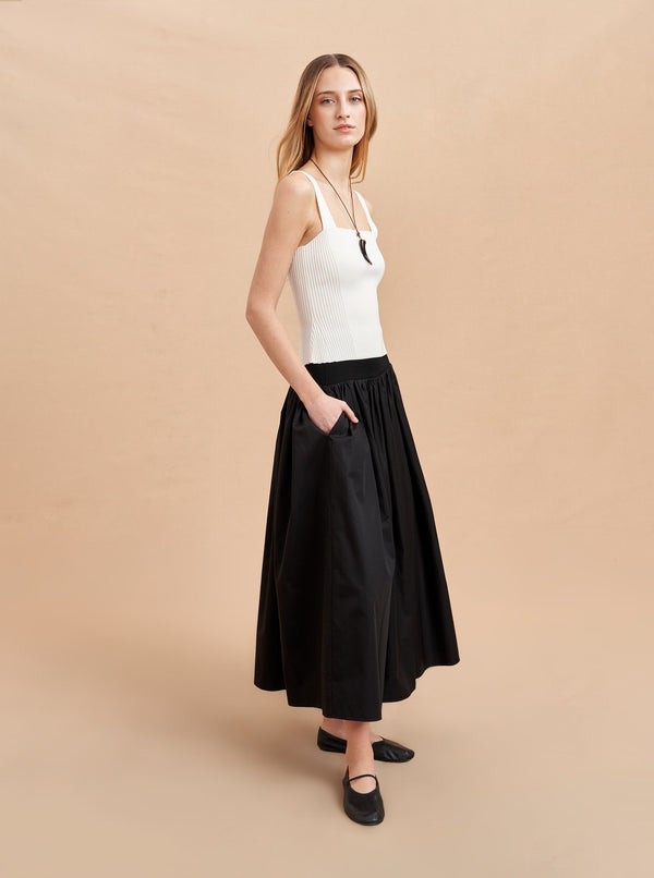 La Ligne Laurence Skirt