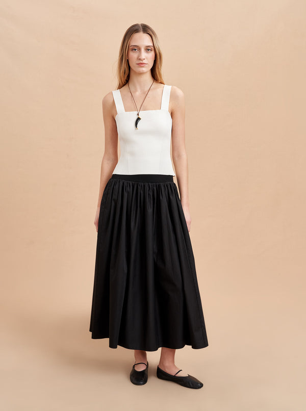 la ligne Laurence Skirt