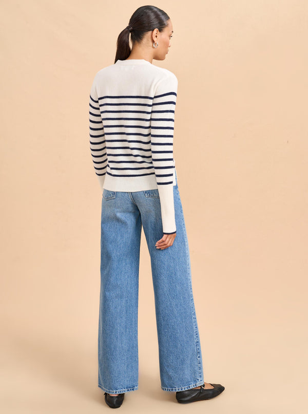 La Ligne Lean Lines Cardigan