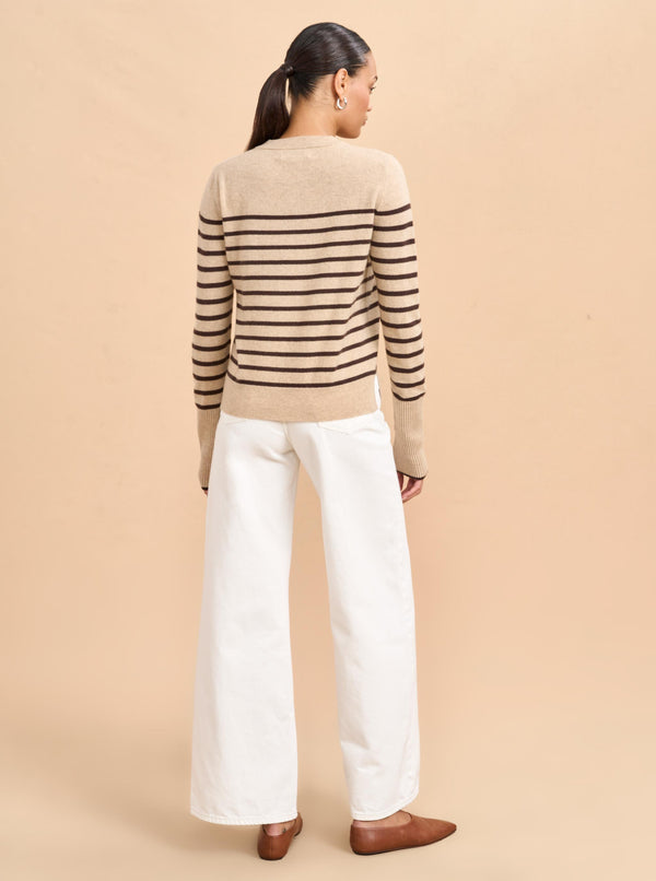 La Ligne Lean Lines Sweater