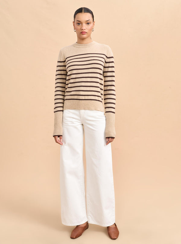 La Ligne Lean Lines Sweater