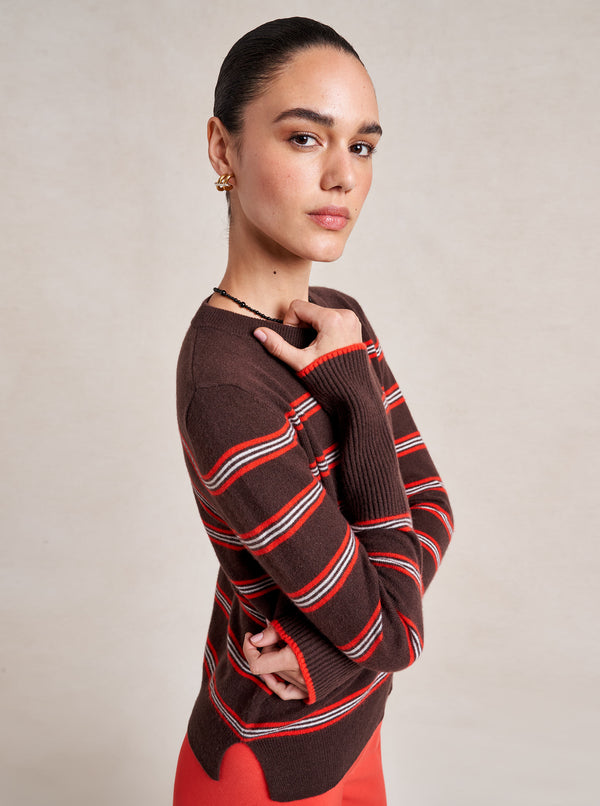 La Ligne Lean Lines Sweater