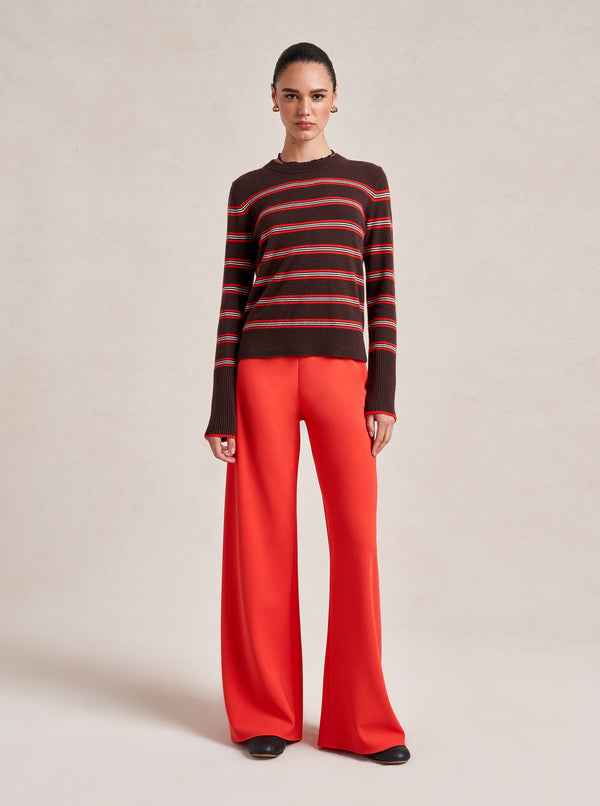 La Ligne Lean Lines Sweater