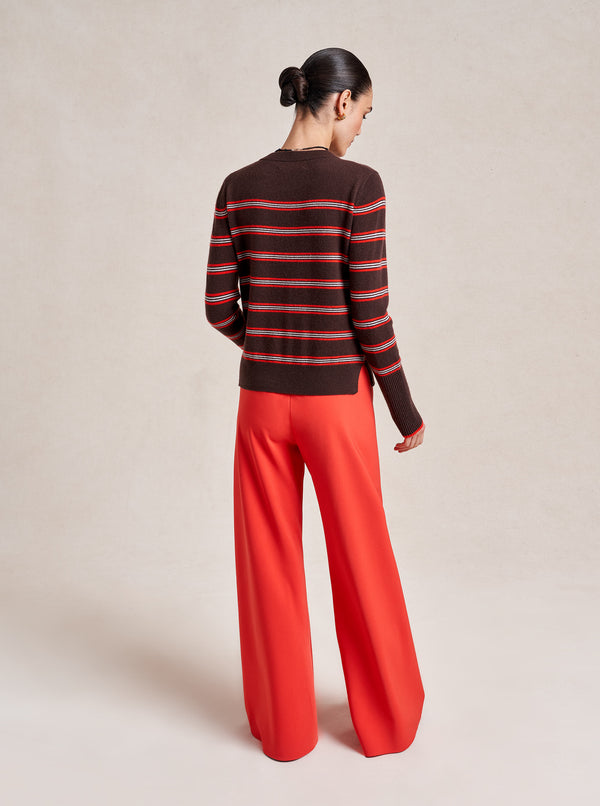 La Ligne Lean Lines Sweater