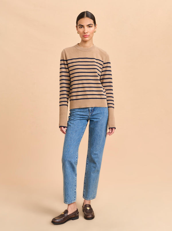 La Ligne Lean Lines Sweater