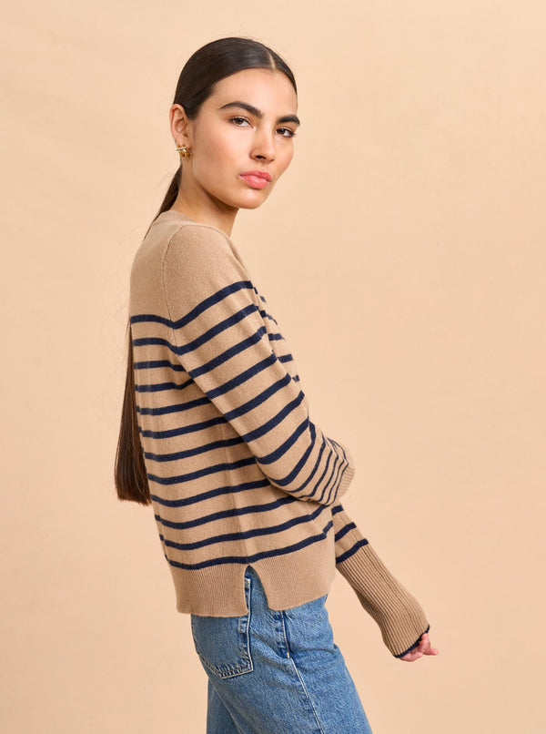 La Ligne Lean Lines Sweater