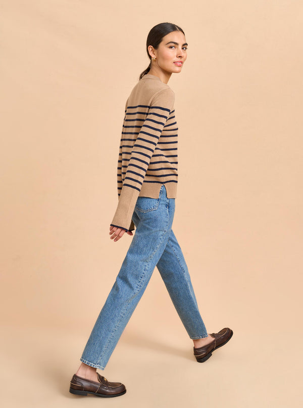 La Ligne Lean Lines Sweater