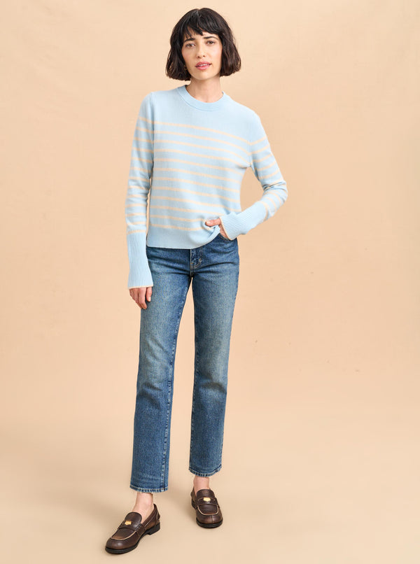 La Ligne Lean Lines Sweater