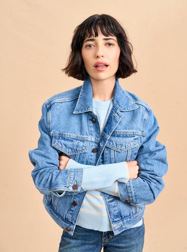 La Ligne Lean Lines Sweater