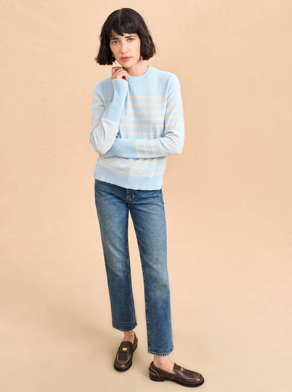 la ligne Lean Lines Sweater