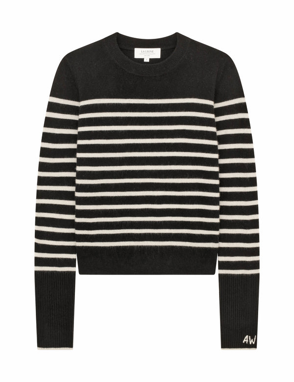 La Ligne Lean Lines Sweater