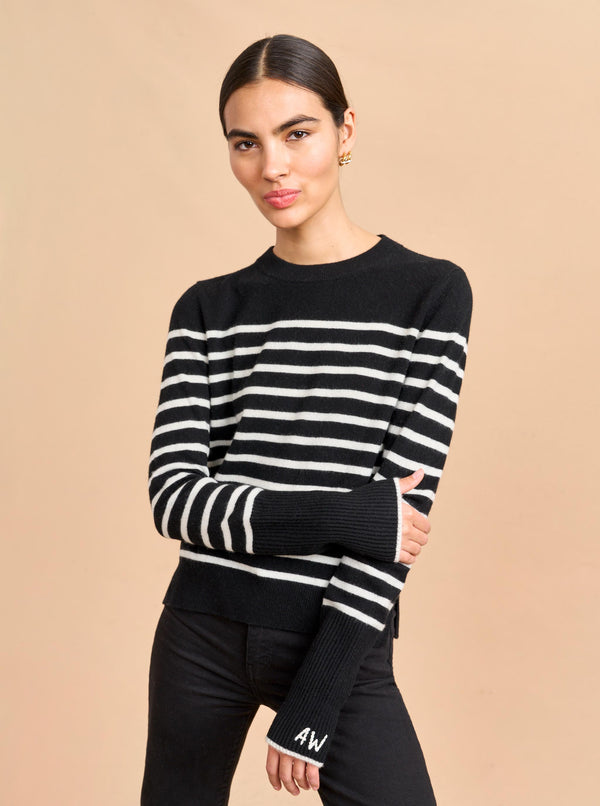 La Ligne Lean Lines Sweater