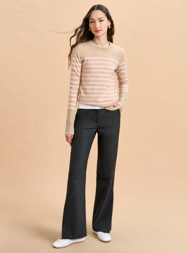 La Ligne Lean Lines Sweater