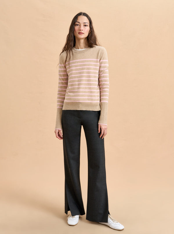 La Ligne Lean Lines Sweater