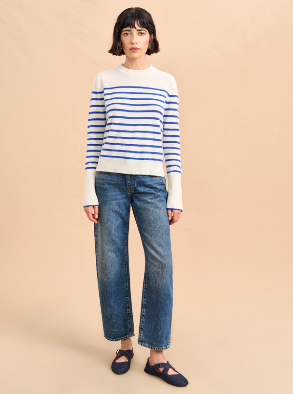 La Ligne Lean Lines Sweater