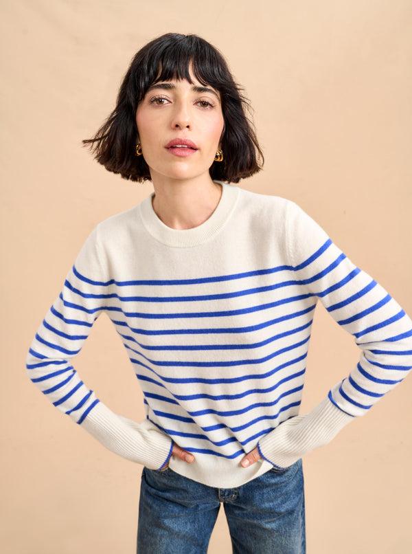 La Ligne Lean Lines Sweater