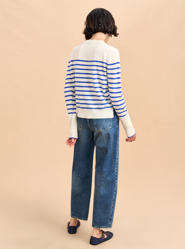 La Ligne Lean Lines Sweater