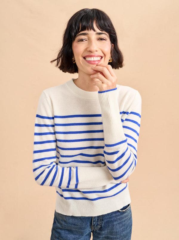 la ligne Lean Lines Sweater