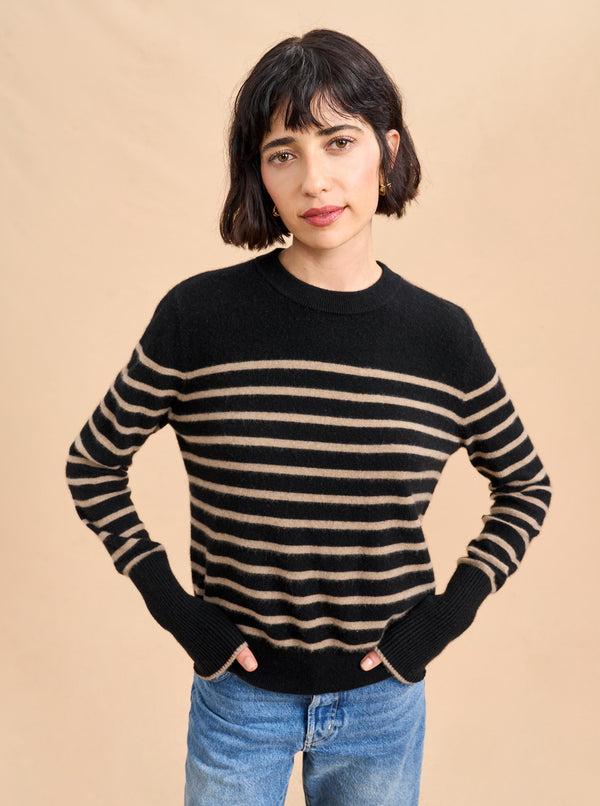 La Ligne Lean Lines Sweater