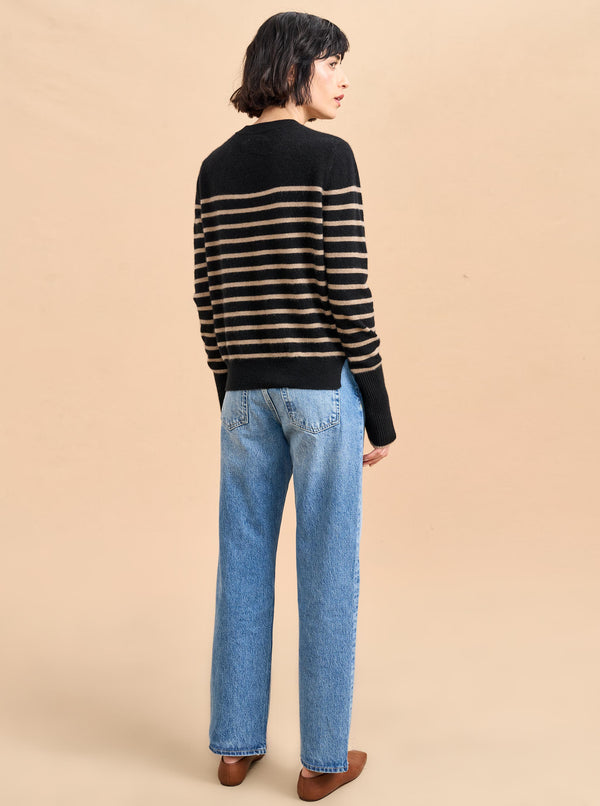 La Ligne Lean Lines Sweater