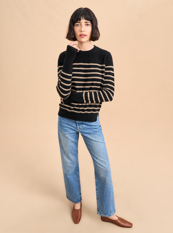 la ligne Lean Lines Sweater