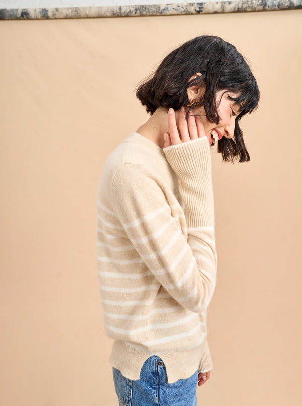 La Ligne Lean Lines Sweater