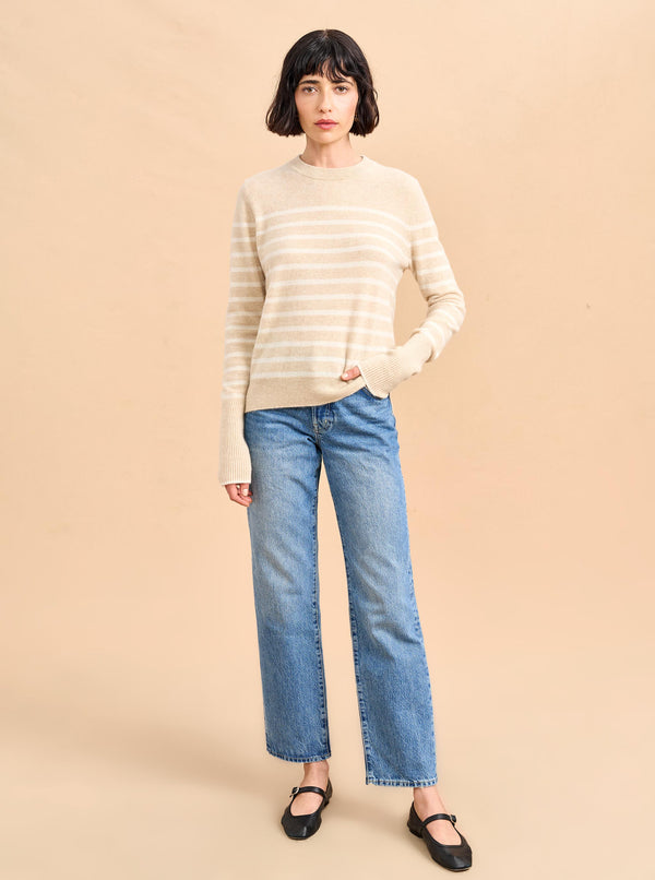 La Ligne Lean Lines Sweater