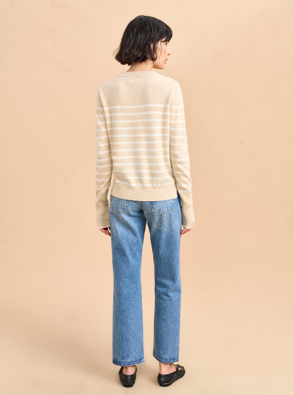 La Ligne Lean Lines Sweater