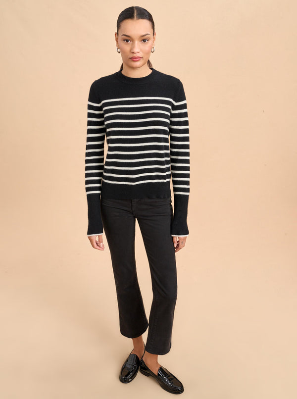 La Ligne Lean Lines Sweater