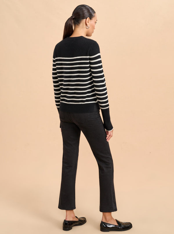 La Ligne Lean Lines Sweater