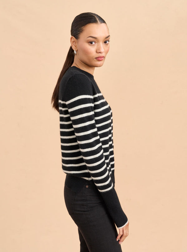 La Ligne Lean Lines Sweater