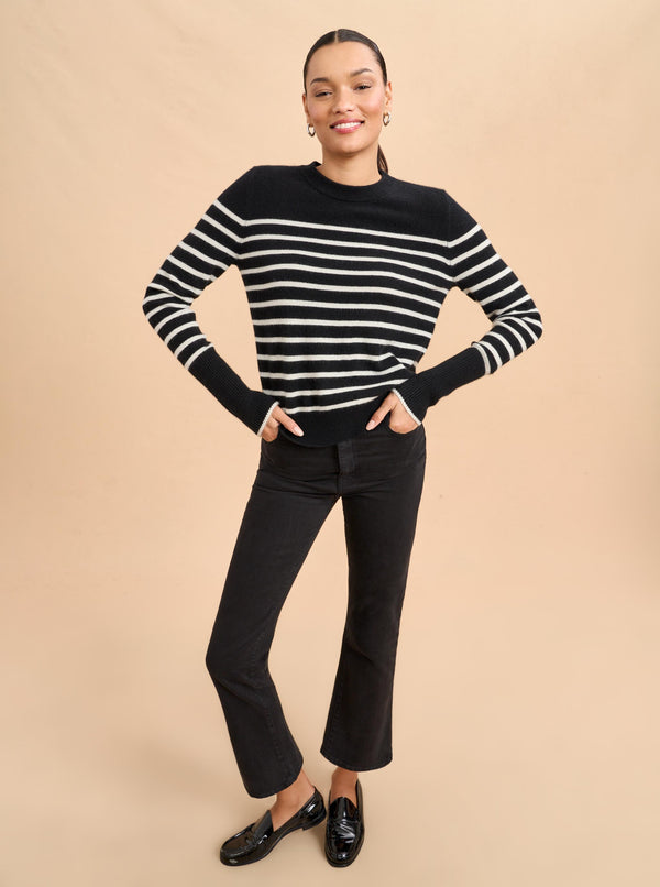 la ligne Lean Lines Sweater