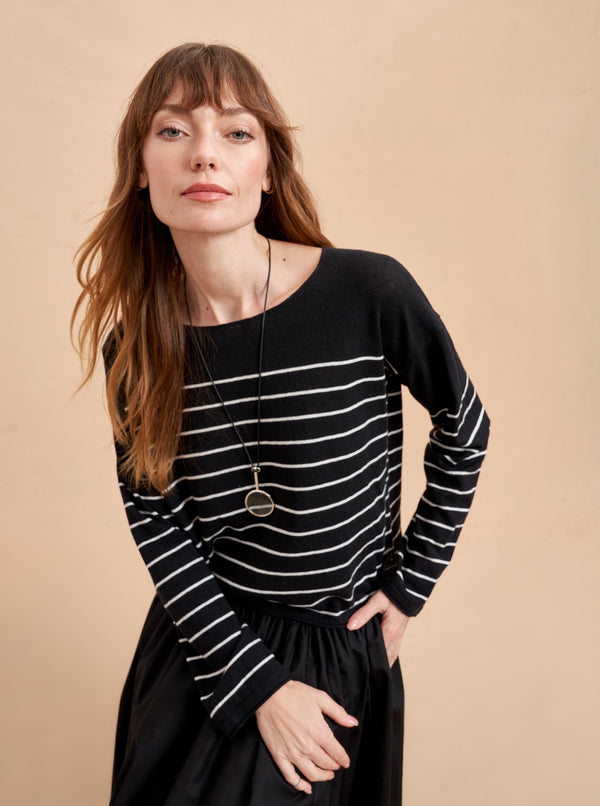 la ligne Lee Sweater