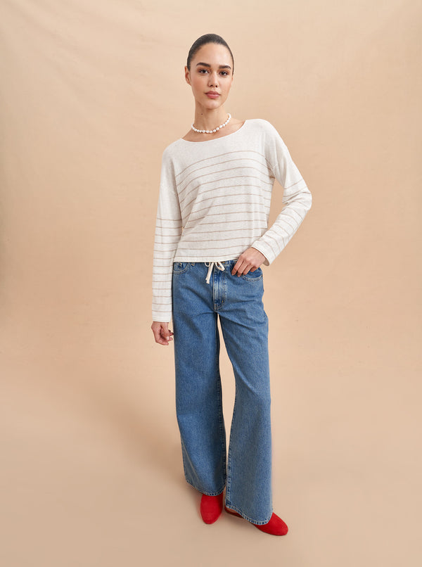 la ligne Lee Sweater