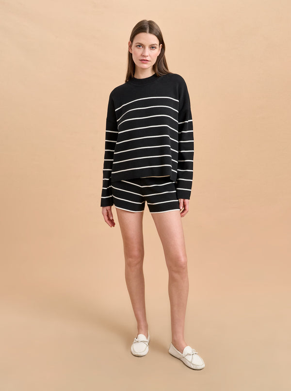 la ligne Leo Sweater