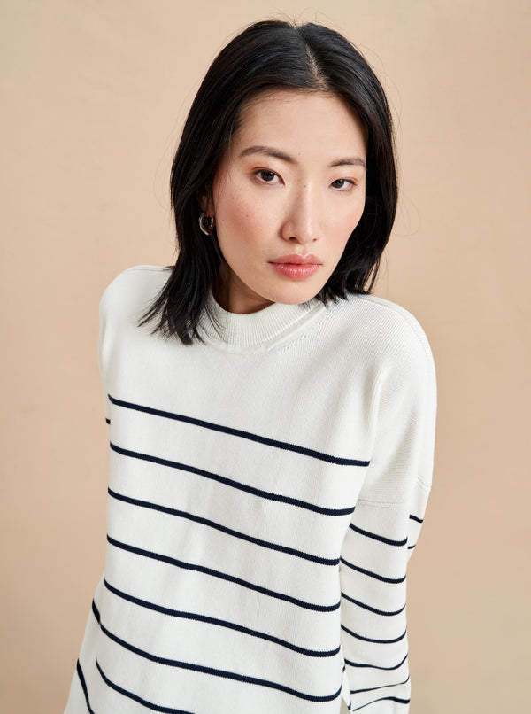 la ligne Leo Sweater